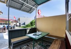 Lobby 7 Hotel O Mine Residence