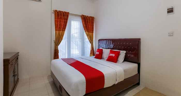 Kamar Tidur OYO 3907 Mine Residence