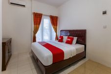 Bedroom Hotel O Mine Residence