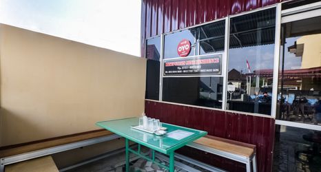 Lobby 2 Hotel O Mine Residence