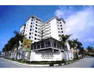 Luar Bangunan 2 Sumai Hotel Apartment - Buy Now Stay Later