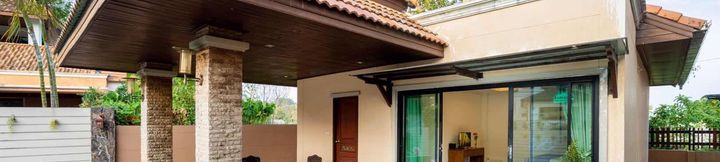 Exterior 4 Angel Pool Villa Phuket
