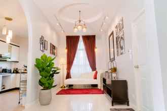 Lobi 4 Baan Kiang Lay Phu View Hua Hin Art Gallery Pool Villa