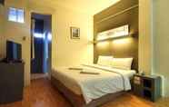 ห้องนอน 2 B J Hotel Suratthani