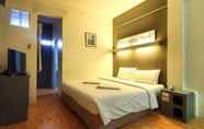 Kamar Tidur 2 B J Hotel Suratthani