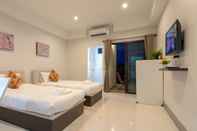 Bedroom J2 Residence Chiang Rai