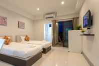 Kamar Tidur J2 Residence Chiang Rai