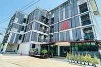 ภายนอกอาคาร J2 Residence Chiang Rai