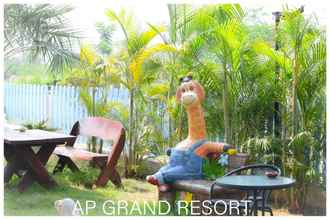 Bangunan 4 AP Grand Resort