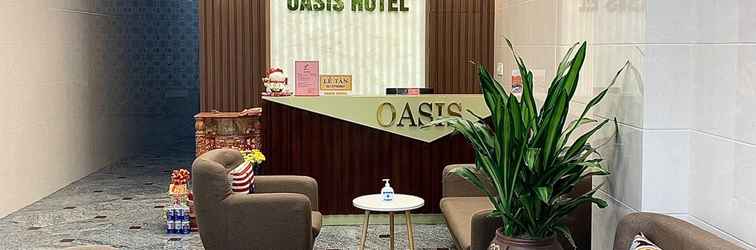 Lobby Oasis Hotel Quy Nhon