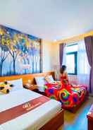 BEDROOM Oasis Hotel Quy Nhon