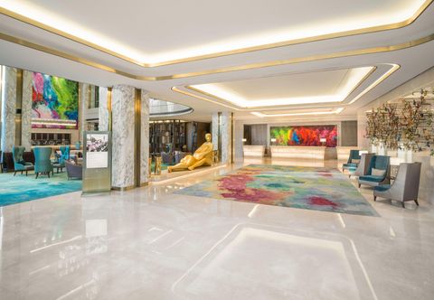 Lobby InterContinental Hotels JAKARTA PONDOK INDAH, an IHG Hotel