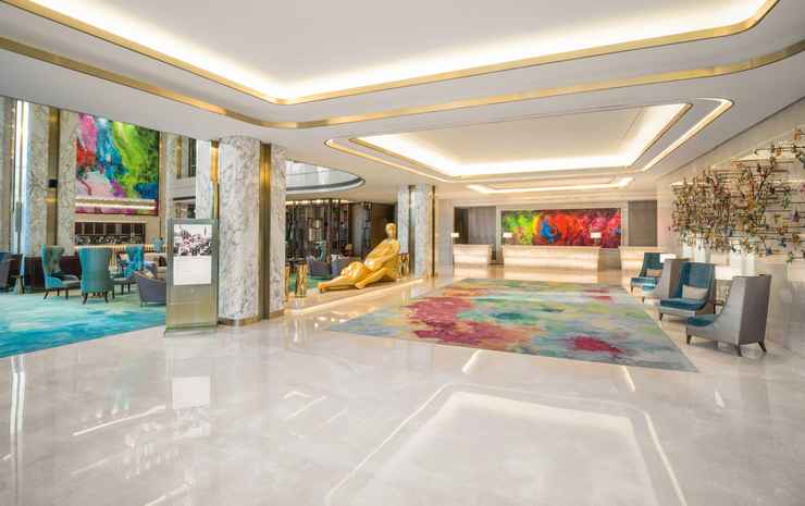 Harga kamar hotel intercontinental pondok indah