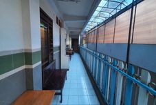 Lobi OYO 3895 D'Luck Guesthouse