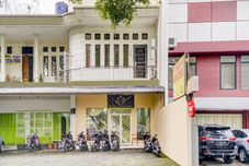 外觀 OYO 3898 Sultan Premiere Ayuni Residence