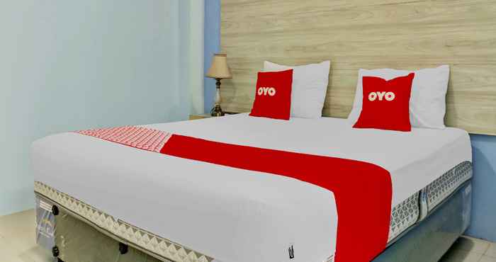 Bedroom Super OYO 3903 Sweethome Syariah Guesthouse