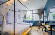 ห้องนอน 7 Hotel Olympic Malaysia Kuala Lumpur 