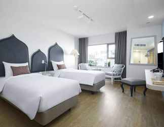 ภายนอกอาคาร 2 56 Surawong Hotel Bangkok