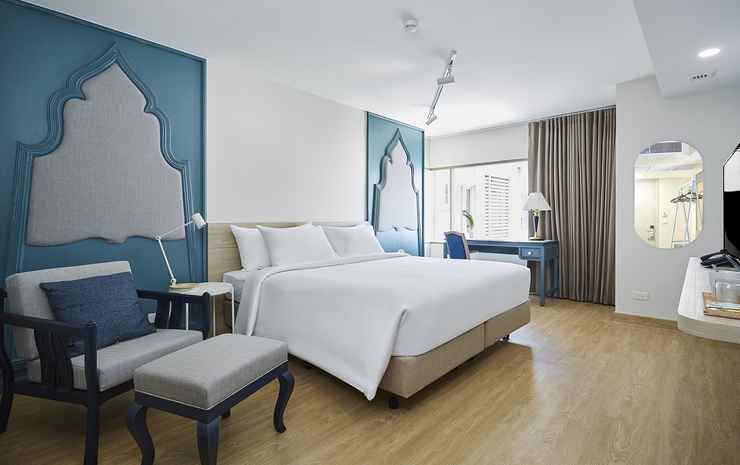 56 Surawong Hotel Bangkok