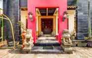 Exterior 4 Collection O 90000 Adya Nalendra Boutique Hotel