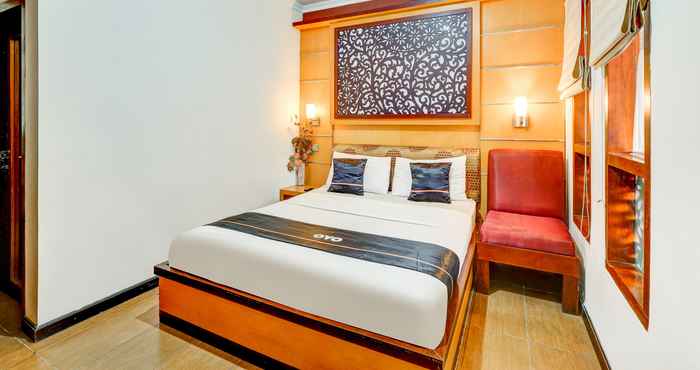 Bedroom Collection O 90000 Adya Nalendra Boutique Hotel