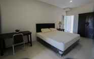 Kamar Tidur 2 Mutiara Bed & Breakfast