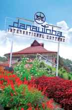 ภายนอกอาคาร 4 Danau Toba International Cottage Brastagi