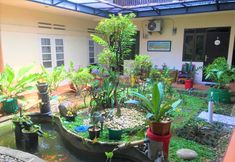 外觀 4 Poetri Guest House Near Kebun Raya Bogor