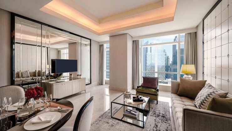 The Ritz Carlton Jakarta Pacific Place Residences Buy Now Stay Later Jakarta Selatan Harga Hotel Terbaru Di Traveloka
