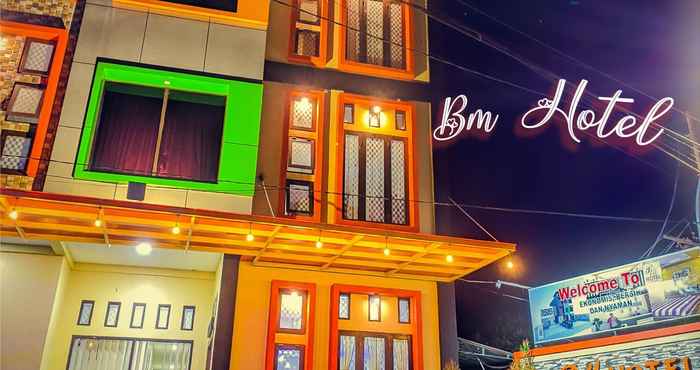 Exterior BM Hotel Bantaeng