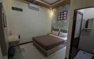 Kamar Tidur 5 BM Hotel Bantaeng