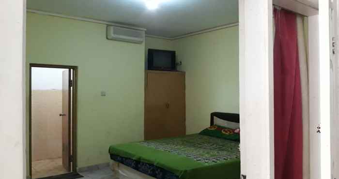 Bilik Tidur OYO 3918 Fortuna Hotel