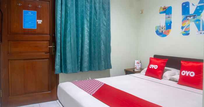 Bedroom OYO 3931 Wtc Kuningan