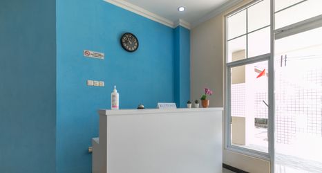 大堂 2 Capital O 3930 Griya Loka Syariah