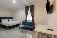 Bedroom SUPER OYO Capital O 3930 Griya Loka Syariah