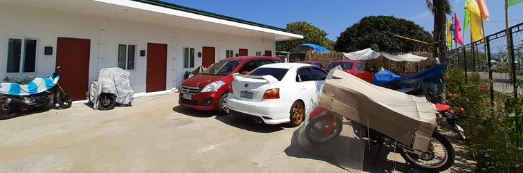 Lobi Green Dales Hostel