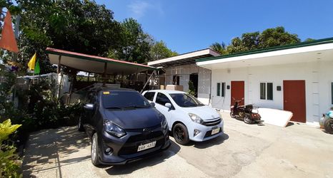 Luar Bangunan 2 Green Dales Hostel