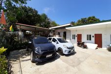 Luar Bangunan Green Dales Hostel