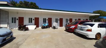 Luar Bangunan 4 Green Dales Hostel