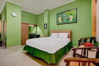 ห้องนอน CAPITAL O 3933 Hotel Grand Anugrah