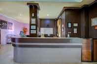 Lobi CAPITAL O 3933 Hotel Grand Anugrah