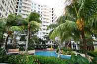 Swimming Pool Apartmen Borneo Bay 16FB Balikpapan