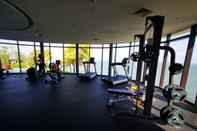 Fitness Center Apartmen Borneo Bay 16FB Balikpapan