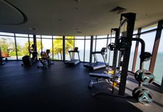 Fitness Center 6 Apartmen Borneo Bay 16FB Balikpapan