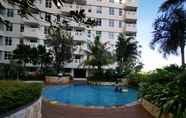 Swimming Pool 4 Apartmen Borneo Bay 16FB Balikpapan