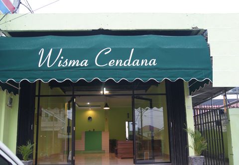 Exterior Wisma Cendana Syariah