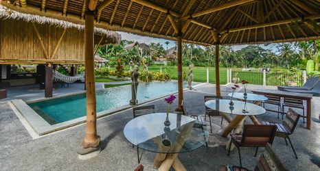 Exterior 2 Le Sabot Ubud