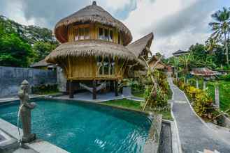 Luar Bangunan 4 Le Sabot Ubud