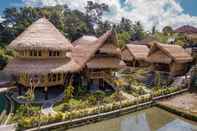 Kolam Renang Le Sabot Ubud