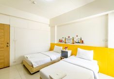 寝室 7 Alanda Hotel & Apartment